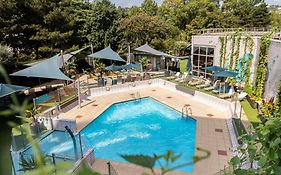 Novotel Lyon Gerland Musee Des Confluences